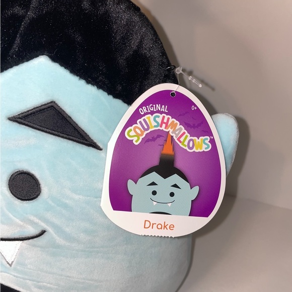 NWT Squishmallows Drake Squish Doo - Picture 4 of 10